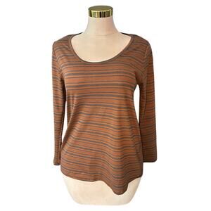 Lularoe long sleeve shirt size large